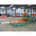 Large Size C Shape Purline Roll Forming Machine Steel Roof